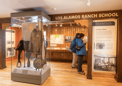 Los Alamos History Museum