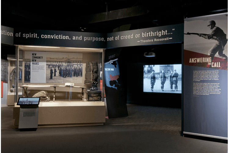 National Museum of American Jewish Military History