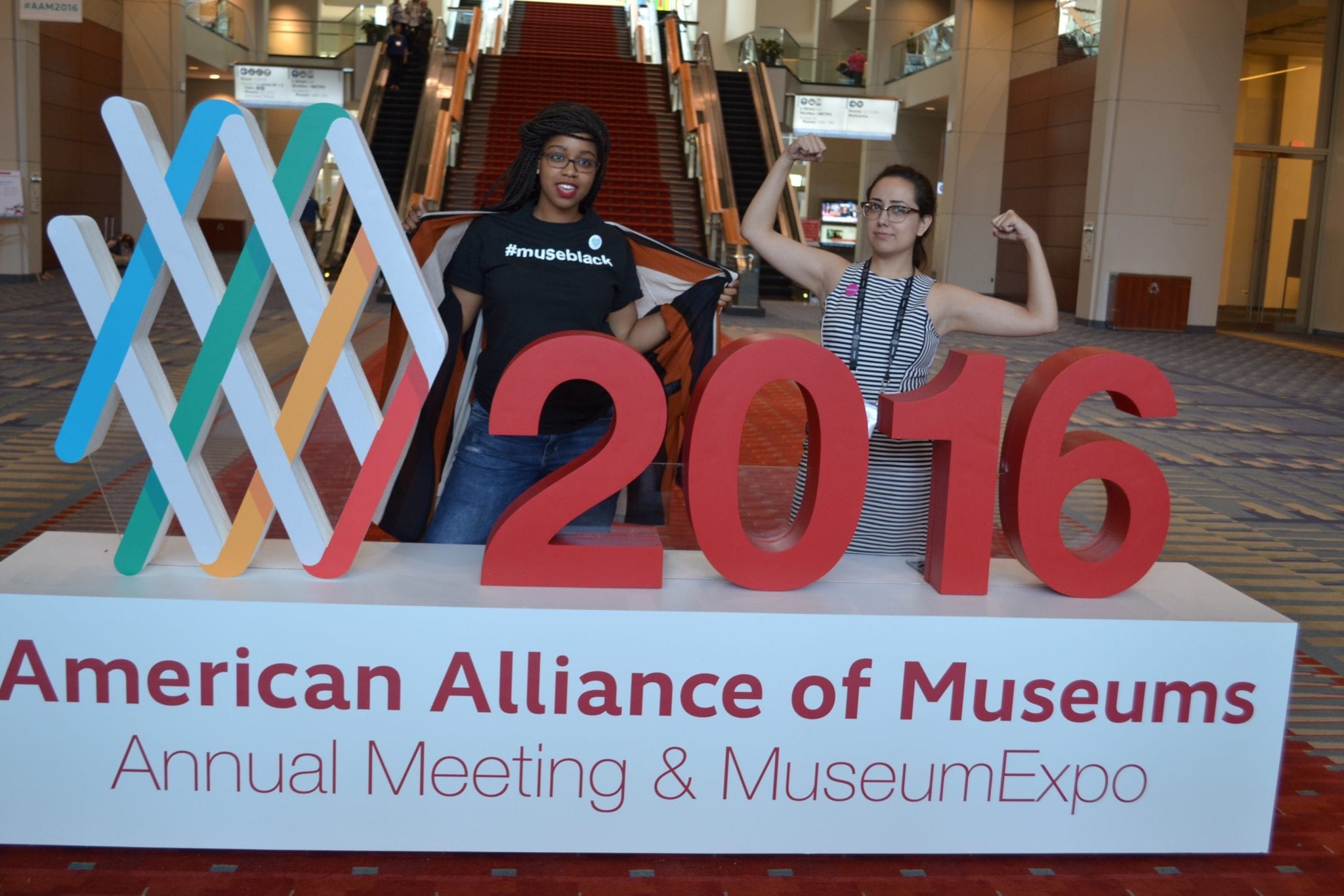 Are you Brave? Reflections on AAM and Taking Action Towards Inclusion