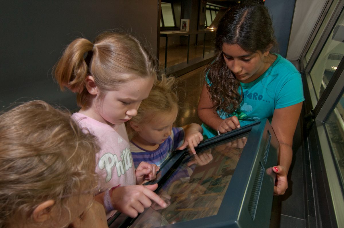 What Is an Interactive?