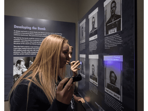 Los Alamos History Museum