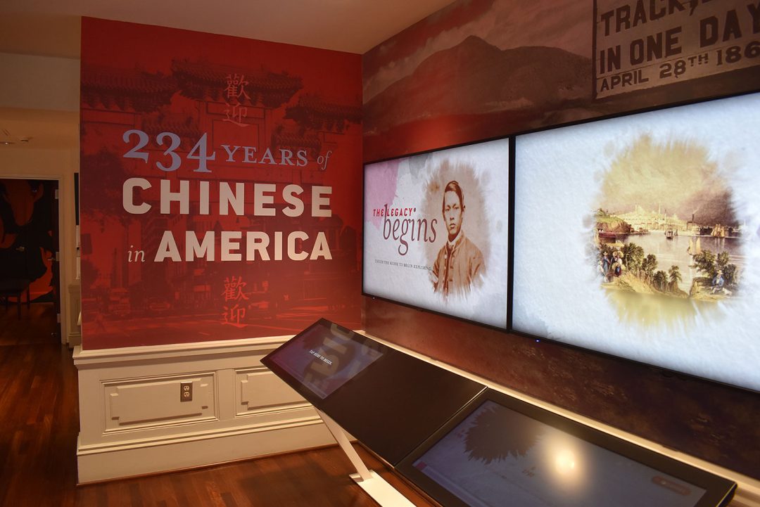 Chinese American Museum, DC