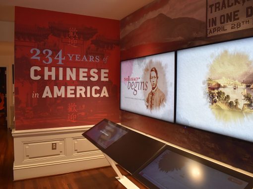 Chinese American Museum, DC