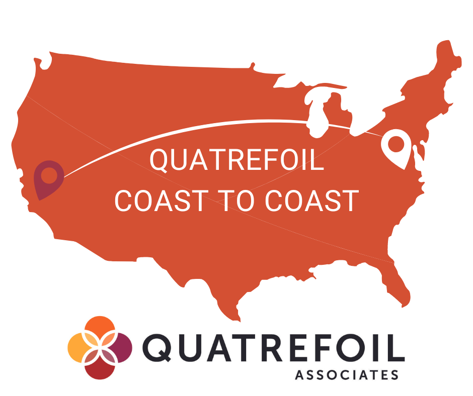 Quatrefoil Expands Coast to Coast