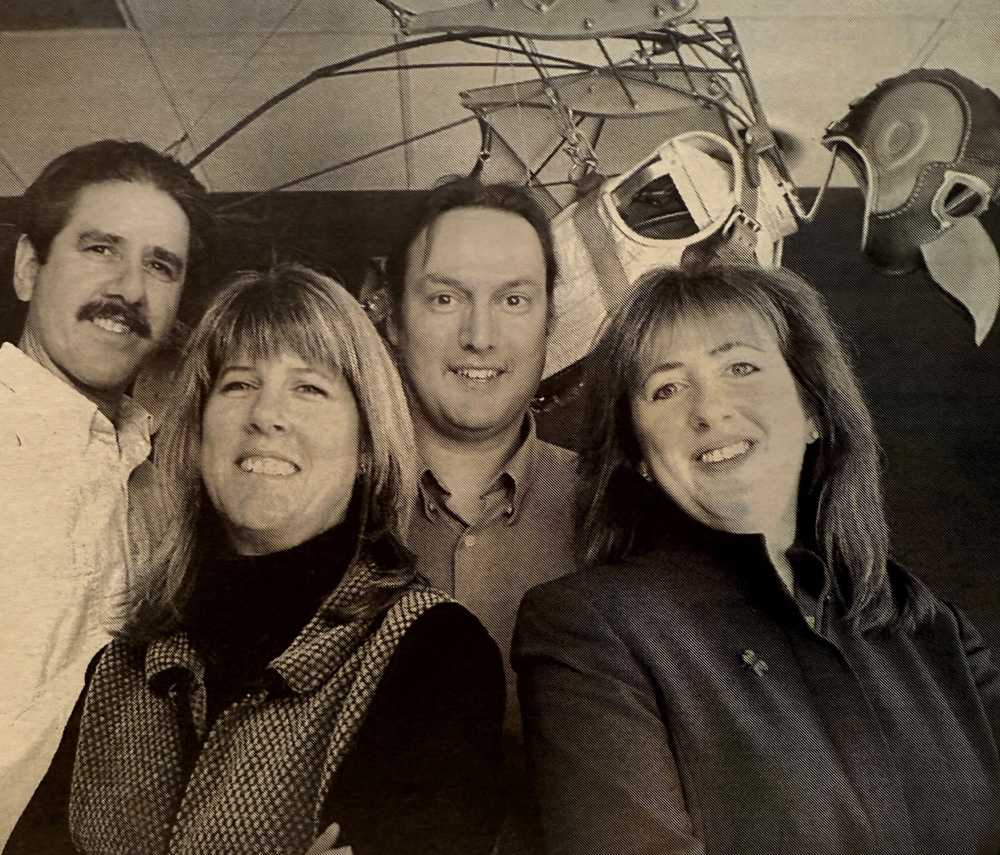 Humble Beginnings: Quatrefoil at 35
