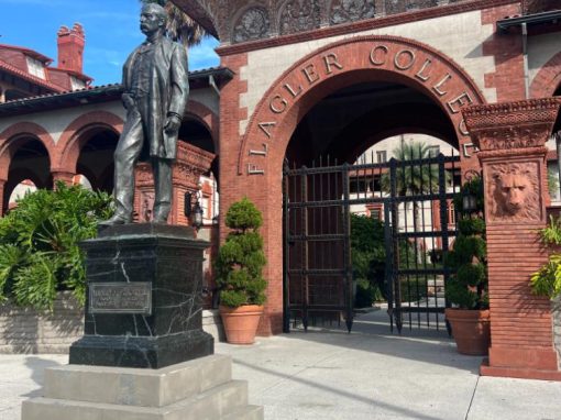 Hotel Ponce de Leon at Flagler College