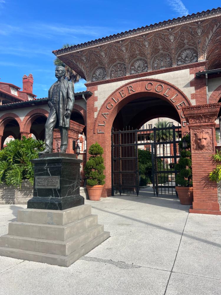 Hotel Ponce de Leon at Flagler College