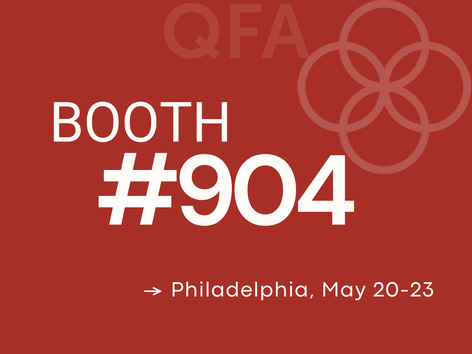 See You at the American Alliance of Museums Conference