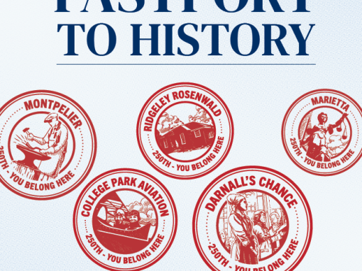 Pastport to History