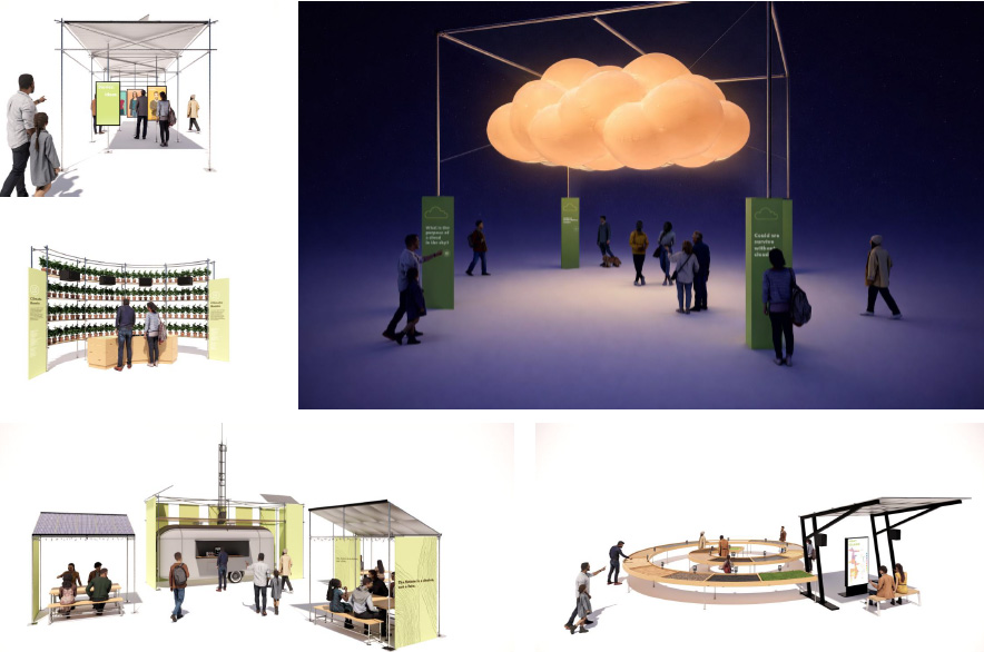 Two New Experiences Want to Change the Way Museums Talk about Climate Change